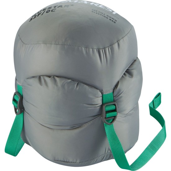 Therm-a-Rest Schlafsack Questar 32F/0C Regular, Balsam