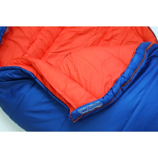 Vango Schlafsack Nitestar Alpha 250, Classic Blue