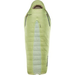 Therm-a-Rest Mumienschlafsack Boost 650 32F/0C Long, Meadow Green