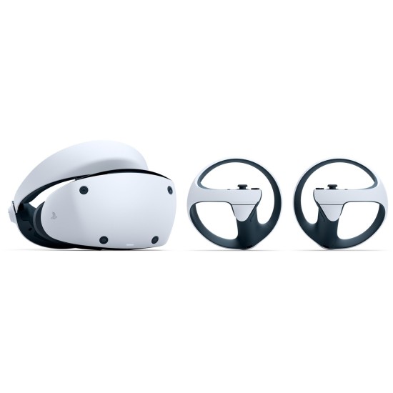 Sony PlayStation VR2, VR-Brille