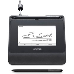 Wacom 5-inch color Signature Pad STU-540, Grafiktablett