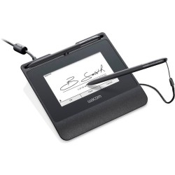 Wacom 5-inch color Signature Pad STU-540, Grafiktablett