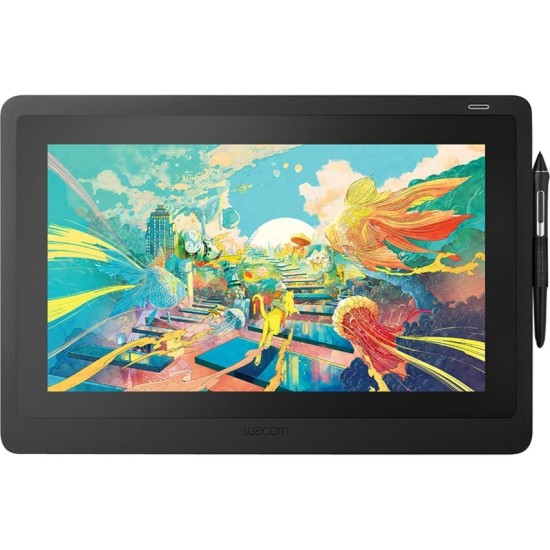 Wacom Cintiq 16, Grafiktablett