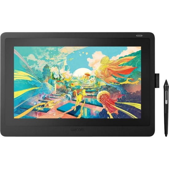 Wacom Cintiq 16, Grafiktablett