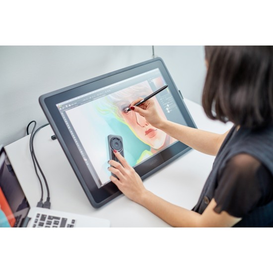 Wacom Cintiq 22, Grafiktablett