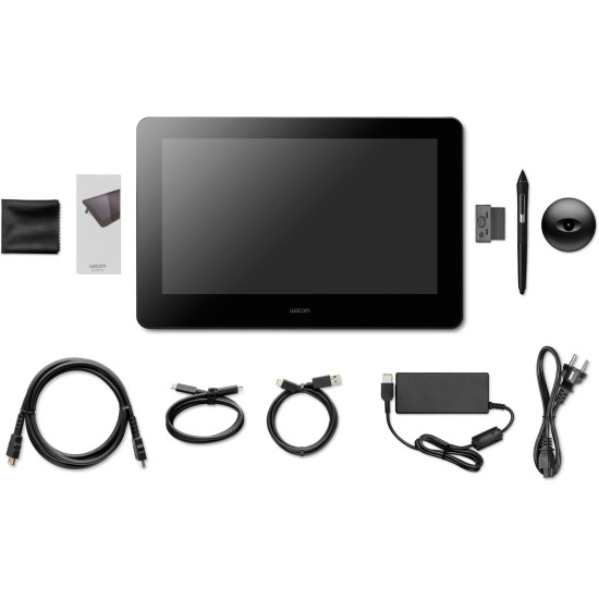 Wacom Cintiq Pro 16 (2021), Grafiktablett