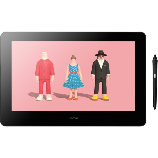 Wacom Cintiq Pro 16 (2021), Grafiktablett