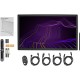 Wacom Cintiq Pro 27 (DTH271K0B-ST), Grafiktablett