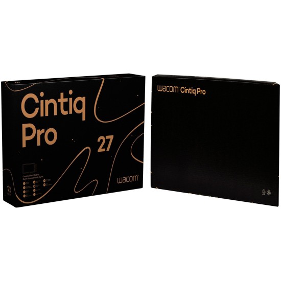 Wacom Cintiq Pro 27, Grafiktablett