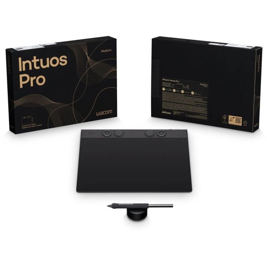 Wacom Intuos Pro Medium, Grafiktablett