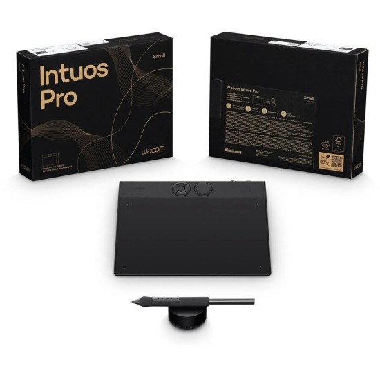 Wacom Intuos Pro Small, Grafiktablett