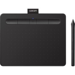 Wacom Intuos S mit Bluetooth, Grafiktablett