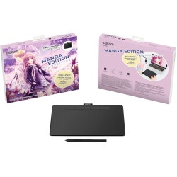 Wacom Intuos S mit Bluetooth, Grafiktablett