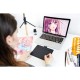 Wacom Intuos S mit Bluetooth, Grafiktablett
