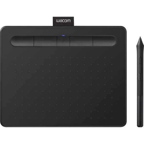 Wacom Intuos S mit Bluetooth, Grafiktablett