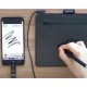 Wacom Intuos S mit Bluetooth, Grafiktablett
