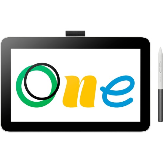 Wacom One 12, Grafiktablett