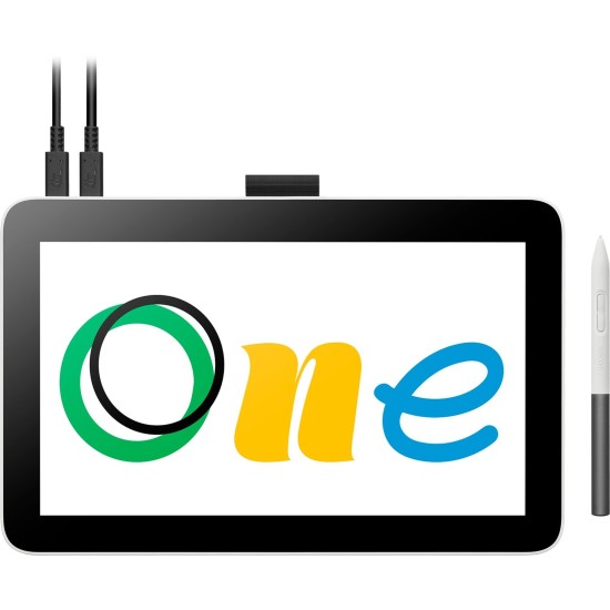 Wacom One 12, Grafiktablett