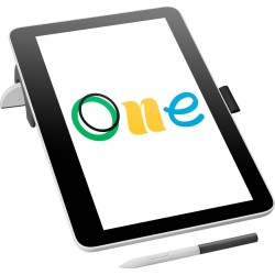 Wacom One 13 touch, Grafiktablett