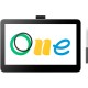 Wacom One 13 touch, Grafiktablett