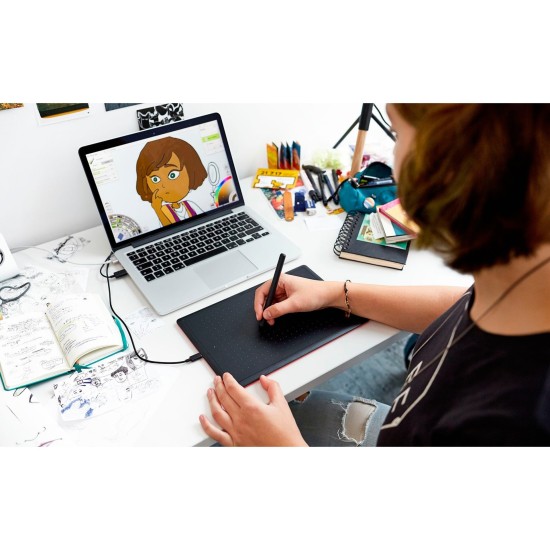 Wacom One by Wacom, Grafiktablett