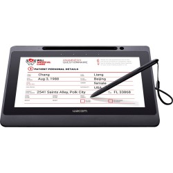 Wacom Signature Set DTU-1141B, Grafiktablett
