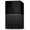 WD My Book Duo 24tb 3.5-inch USB 3.1 Gen1 black