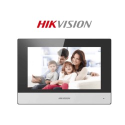 UNUTARNJA PORTAFONSKA JEDINICA HIKVISION DS-KH6320-WTE1