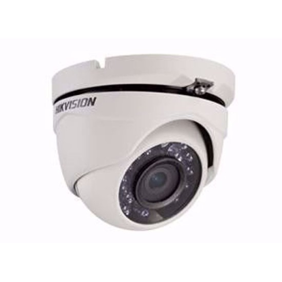 HD	KAMERA	DOME 2MP HIKVISION DS-2CE56D0T-IRMF (2.8 mm)