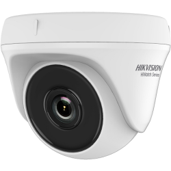 HD KAMERA DOME 2MP HIKVISION HWT-T120-P (2.8mm)