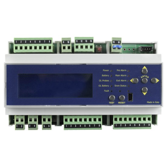PLINODOJAVNA CENTRALA BEINAT BX316xp PLINODOJAVNA CENTRALA BEINAT BX316xp