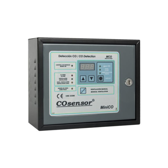 PLINODOJAVNA CO CENTRALA COFEM MCO120 PLINODOJAVNA CO CENTRALA COFEM MCO120