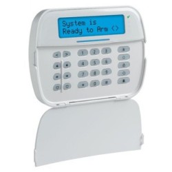 BEŽIČNA LCD FULL- MESSAGE TIPKOVNICA DSC HS2LCDWFP8E1