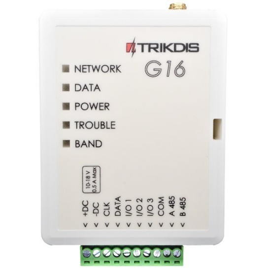 KOMUNIKATOR TRIKDIS G16