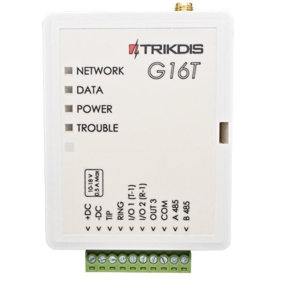 KOMUNIKATOR TRIKDIS G16T