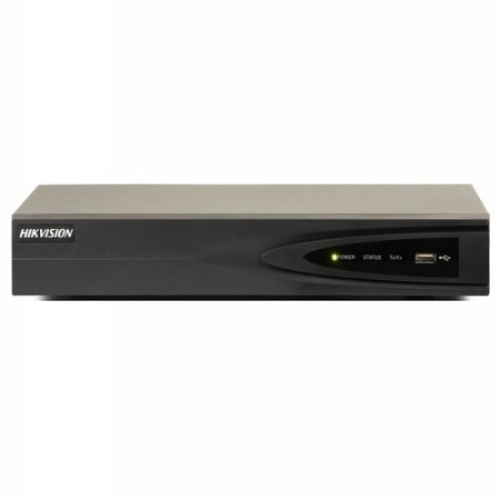 IP NVR SNIMAČ HIKVISION DS-7604NI-K1/alarm