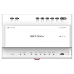 PRETVARAČ VIDEO/AUDIO SIGNALA HIKVISION DS-KAD706