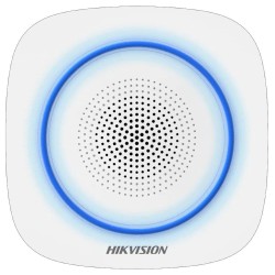 SIRENA HIKVISION DS-PS1-I-WE(BLUE)