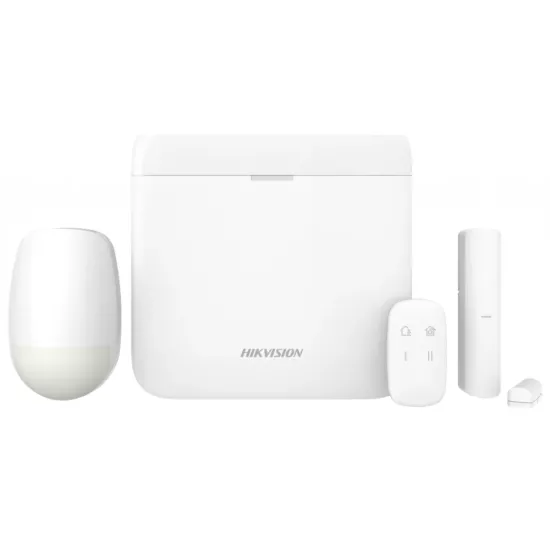 BEŽIČNI ALARM HIKVISION DS-PWA64-Kit-WE