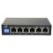 PoE SWITCH SAFIRE SF-SW0604POE-60