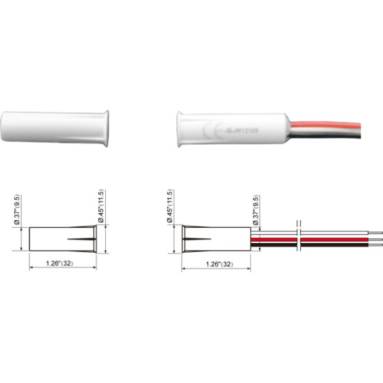 TANE MAGNET TAP-12C