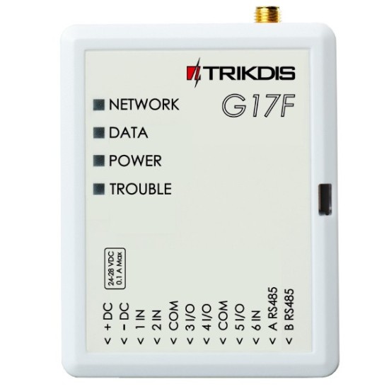 GSM KOMUNIKATOR TRIKDIS G17F