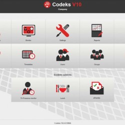 WEB SOFTWARE JANTAR CODEKS AC V10