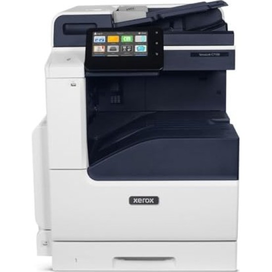 Xerox versa link C7120DN color laser printer Scanner copier A3 LAN