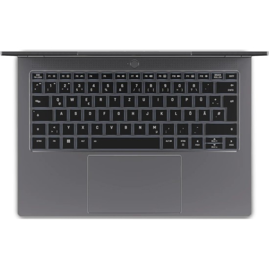 XMG EVO 14 - E25pjk - 14 QHD 120Hz IPS Display, AMD Ryzen AI 9 365, 32GB RAM, 1TB SSD, AMD Radeon 880M, Windows 11 Home