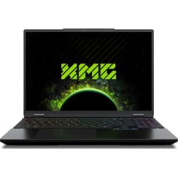 XMG FUSION 15 - E24vnk - 15,3" QHD+ 240 Hz IPS Display, Intel Core i7-14650HX, 16GB RAM, 1TB SSD, NVIDIA GeForce RTX 4060, Windows 11 Home