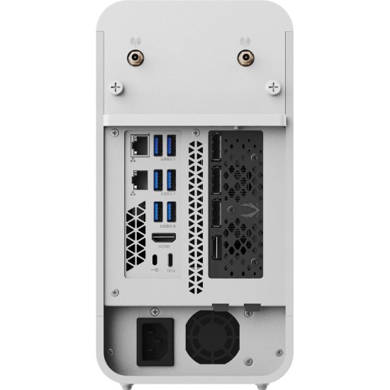 ZOTAC ZBOX MAGNUS ONE ERP74070W Barebone i7-13700 RTX 4070