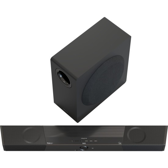 Creative SXFI Carrier, Soundbar
