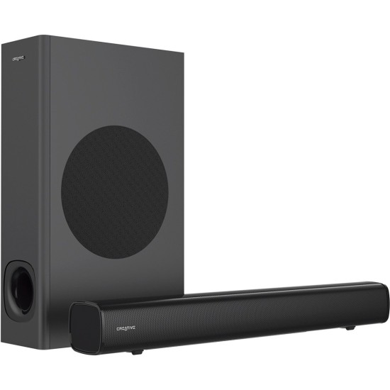 Creative Stage, Soundbar