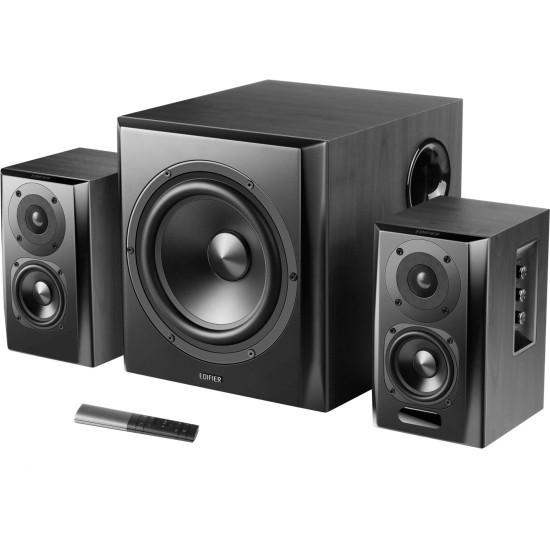 Edifier S351DB, Lautsprecher